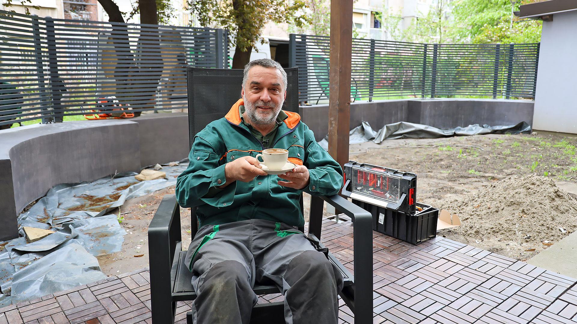 Kako dvorište pretvoriti u produženi dnevni boravak