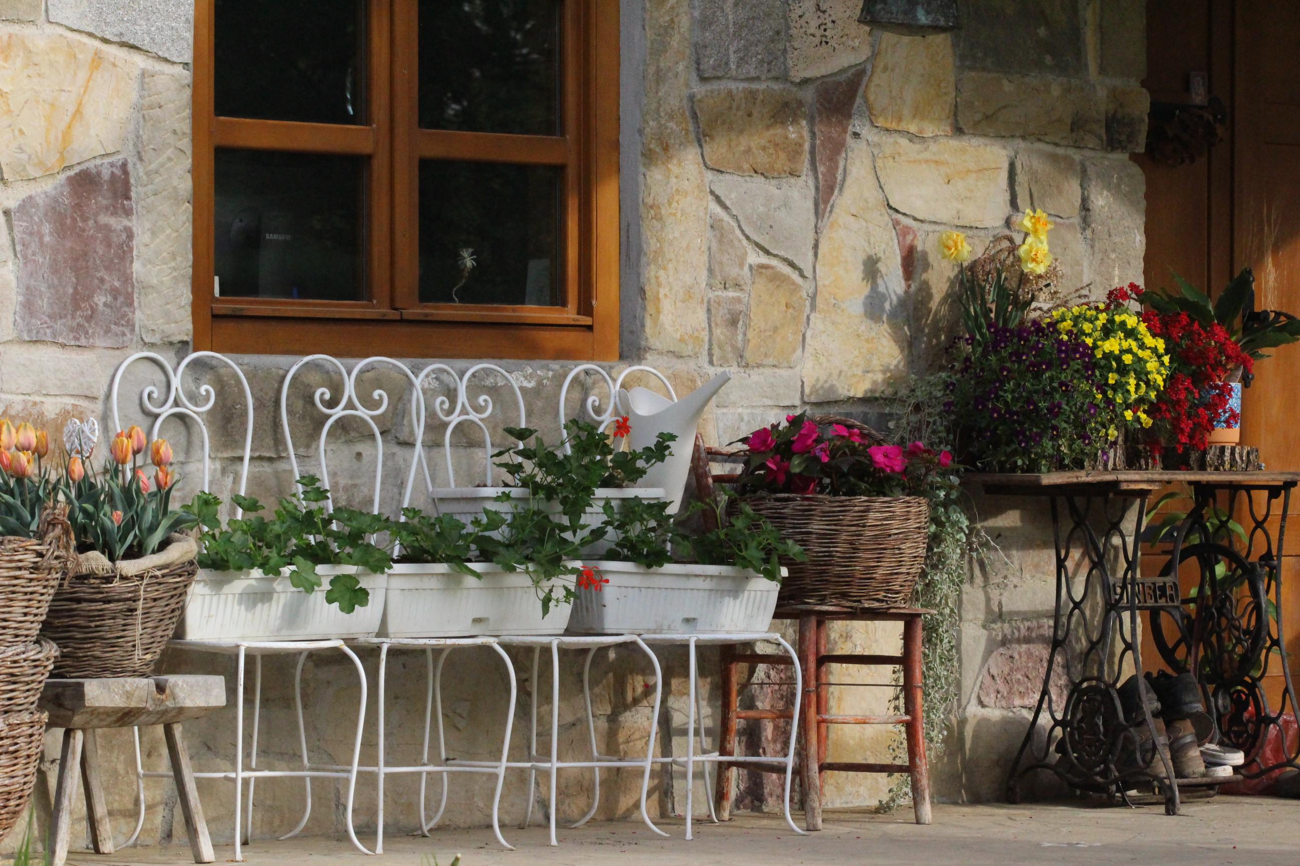 Početak godine kao motivacija za uređenje dvorišta