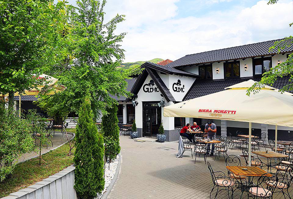 Restoran Glumac Rudnik