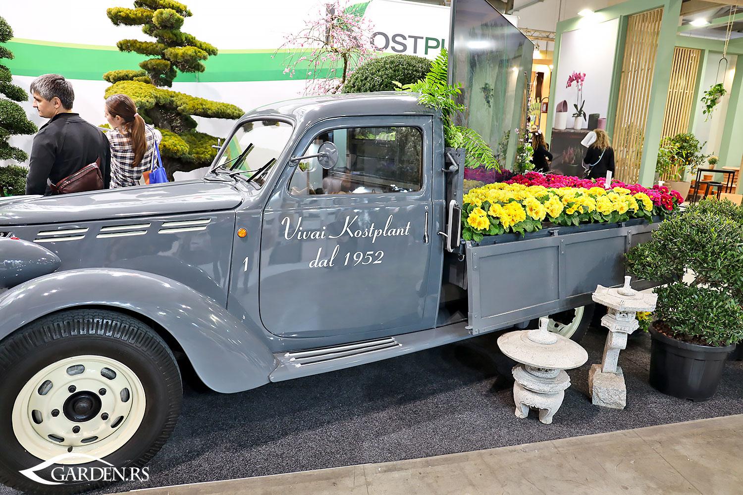 Sajam hortikulture u Milanu 2026: Trendovi i ideje za dvorište