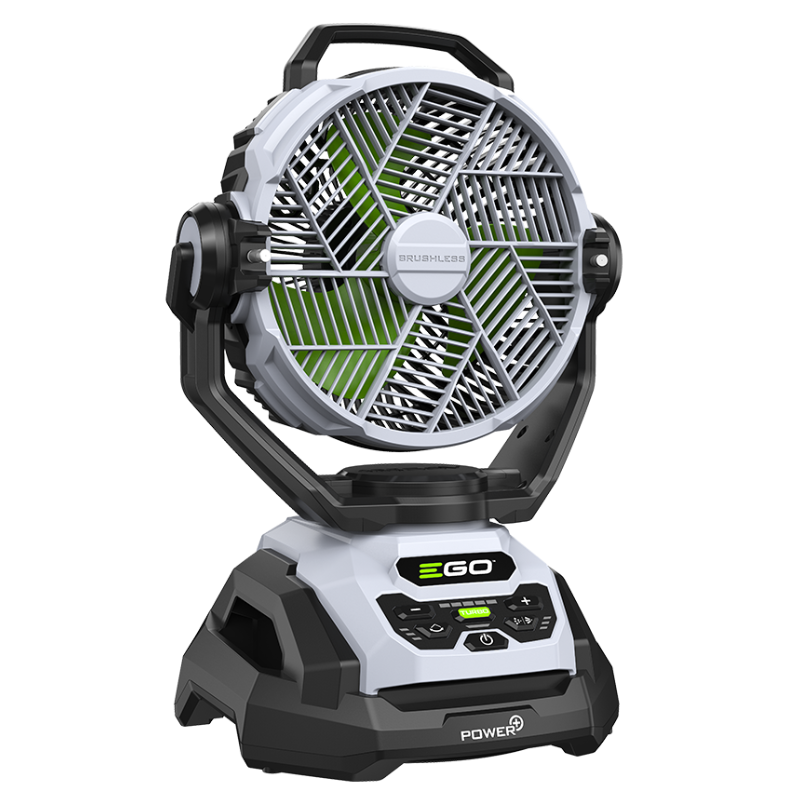 Baterijski ventilator za vodenu maglu Ego FN1000E