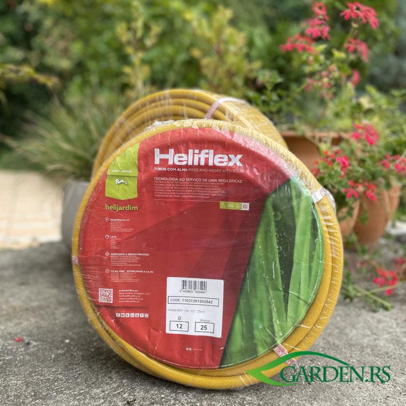 Heliflex crevo 1/2-25m