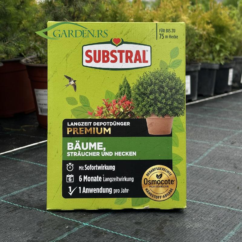 Osmokot za četinare i ukrasne biljke