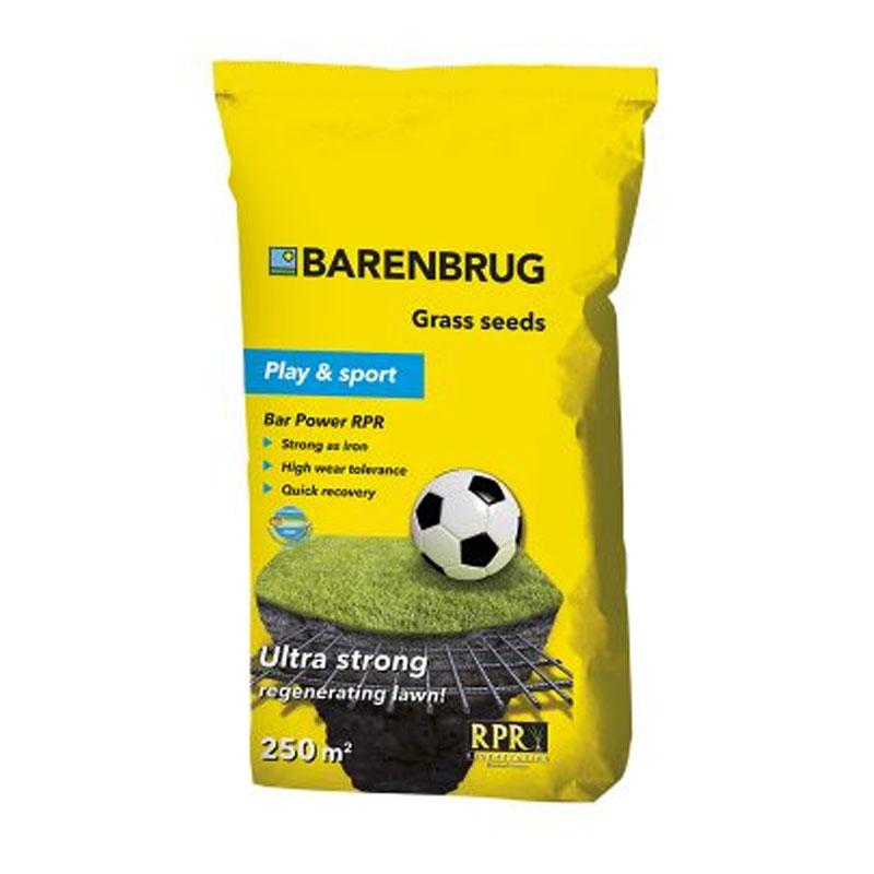 Otporno seme trave  Barenbrug Play & Sport 5kg