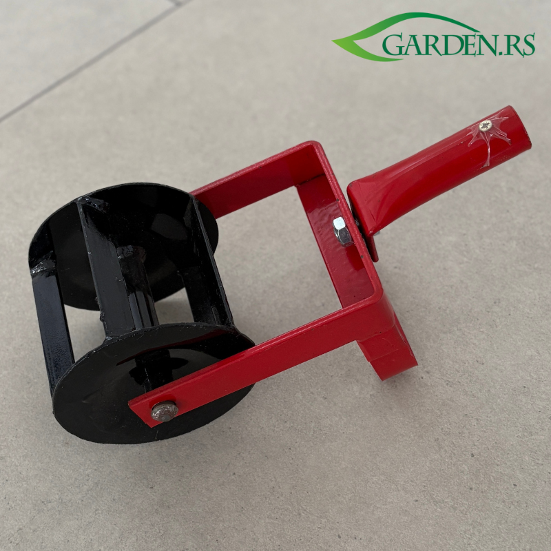 Ručna freza za zemlju