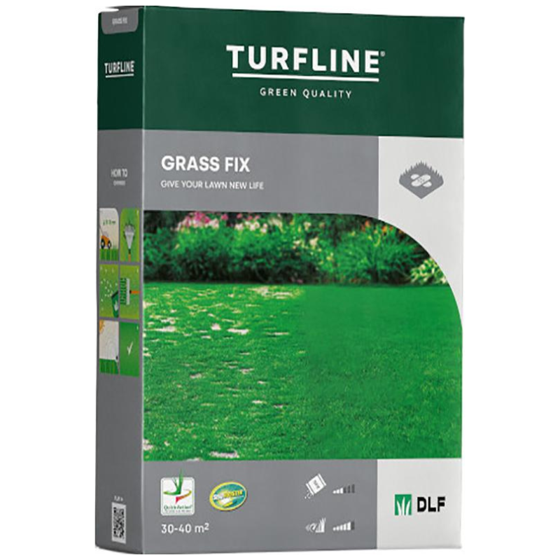 Seme trave za dosejavanje DLF