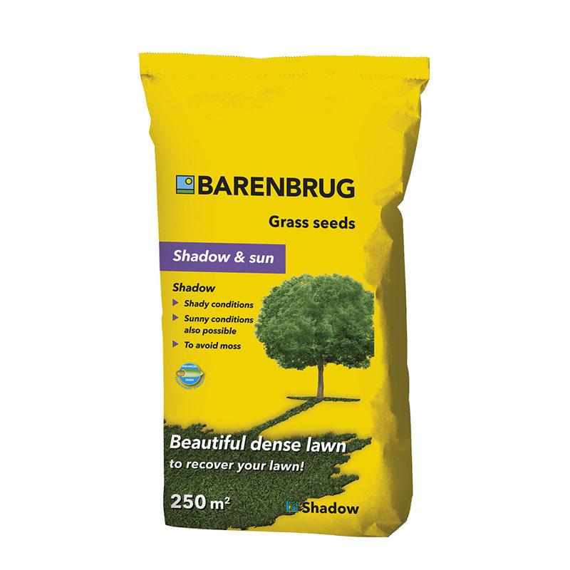 Seme trave za hlad Barenbrug Shadow 5kg