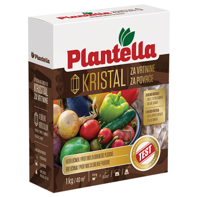 Specijalno đubrivo za povrće 