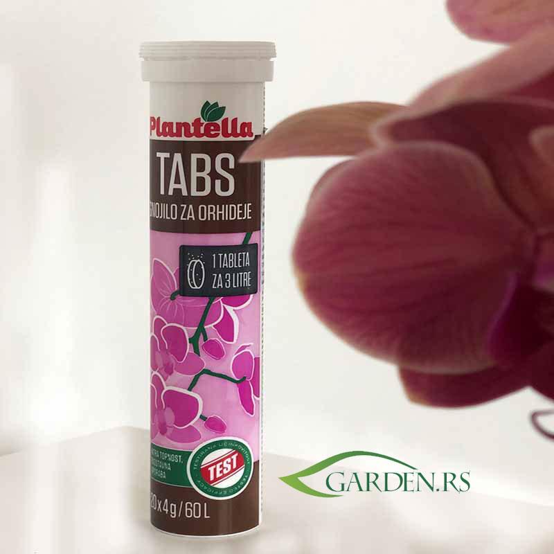 Šumeće tablete za orhideje