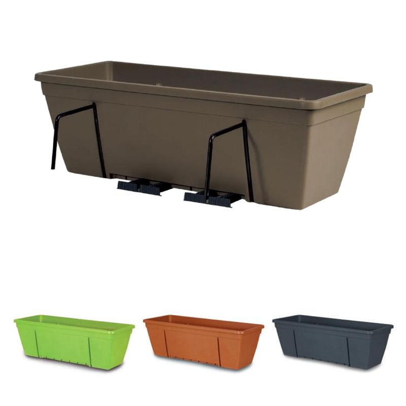 Žardinjera Anversa sa metalnim nosačem