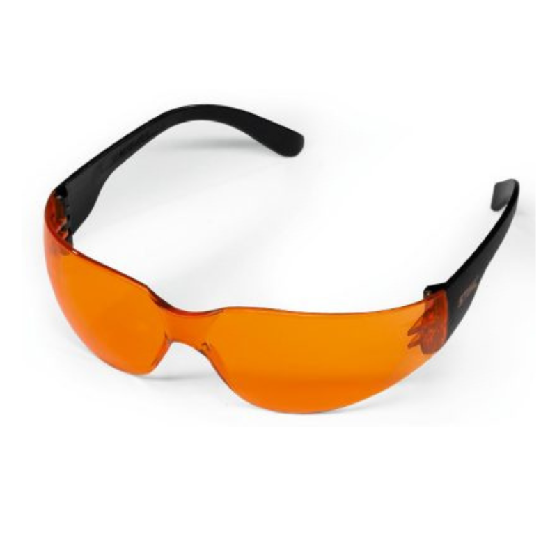 Zaštitne naočare Light narandžaste STIHL