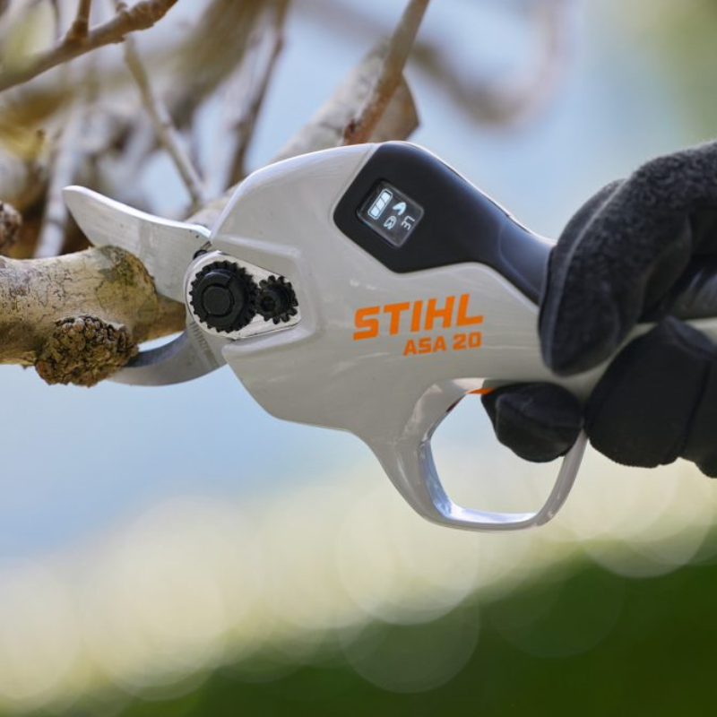 Baterijske makaze za orezivanje STIHL ASA 20