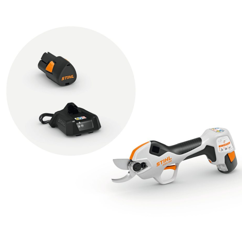 Baterijske makaze za orezivanje STIHL ASA 20